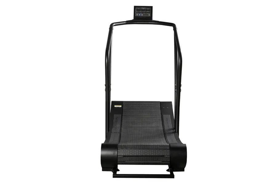 Woodway Curve XL Treadmill, Weighted Vests, Elliptical Crosstrainers, Neoprene Dumbbells