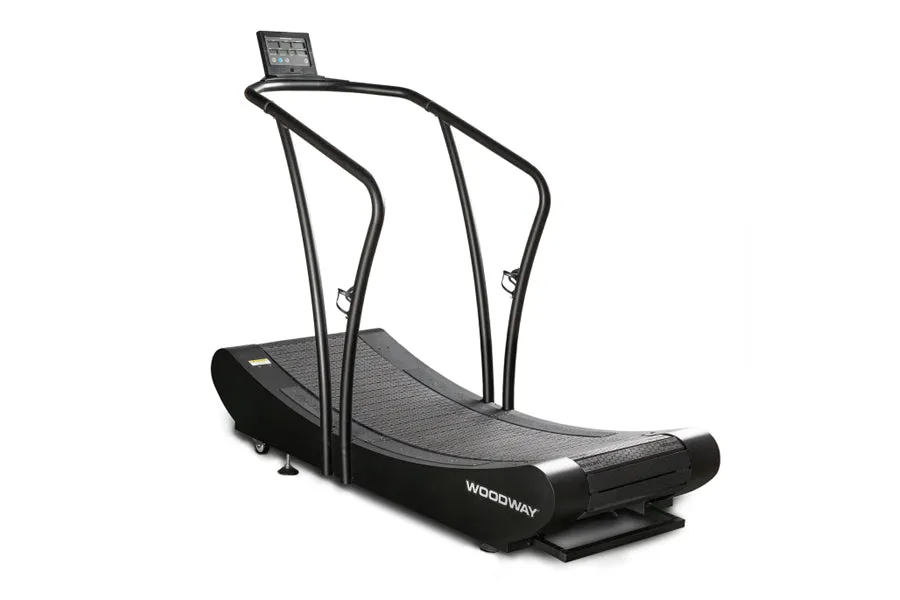 Grab Yours Now Woodway Curve XL Treadmill Back in Stock, Stair climber machine, Foldable weight bench, Sandbag weight training