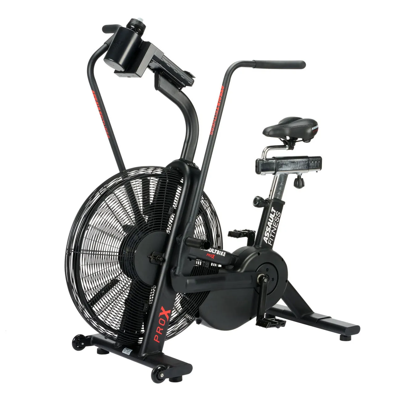 Great Value Assault Bike Pro X This Just In, Spin bike with monitor