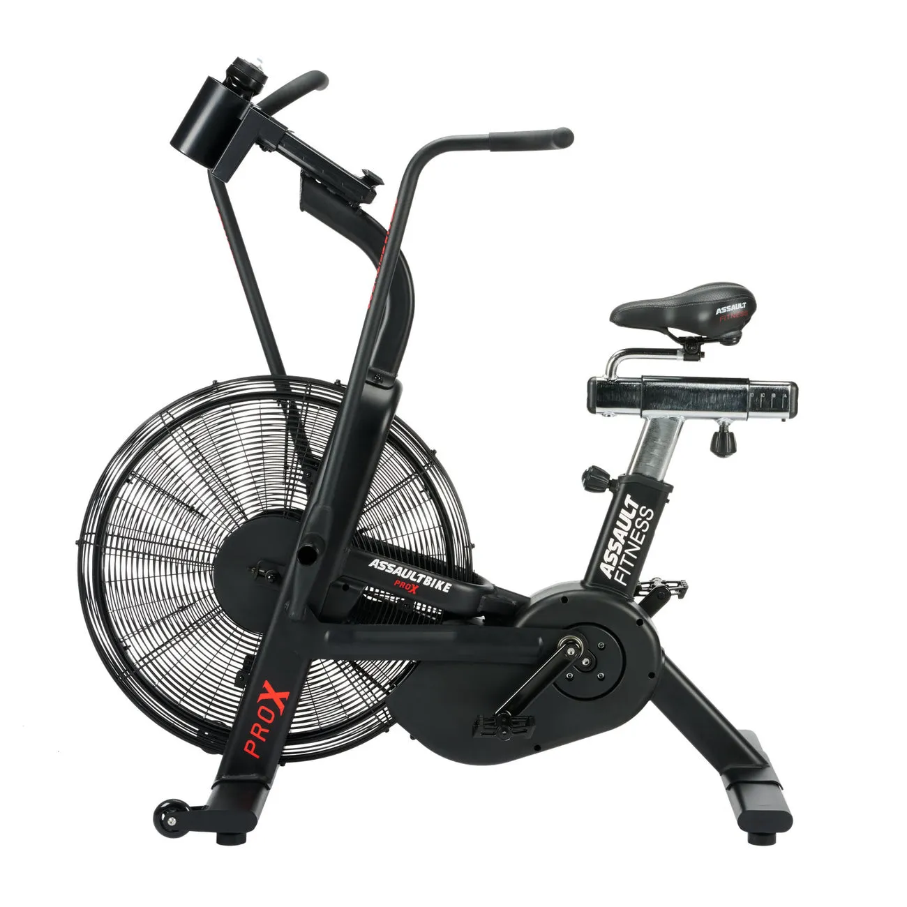 Assault Bike Pro X, Rigs, Rollers