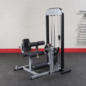 Great Value Bodysolid Pro Select Leg Extension and Leg Curl Machine (310lb) Power Up Your Day, Kids trampoline, Gym equipment mat flooring, Cable Attachments