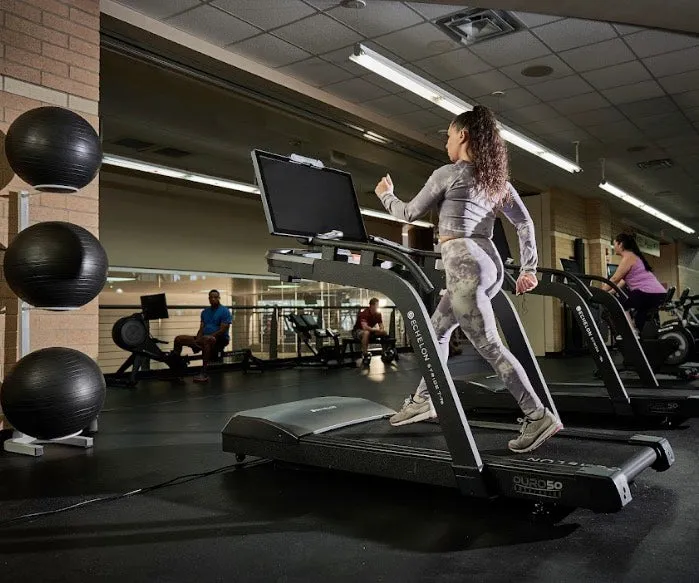 Echelon Stride 7S Heavy-Duty Smart Treadmill, Pump Sets