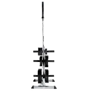 Great Value Fitway 300LB Olympic Set with Plate Tree Dont Miss, Weight Plates, Weight Bars, Rogue Fitness squat rack