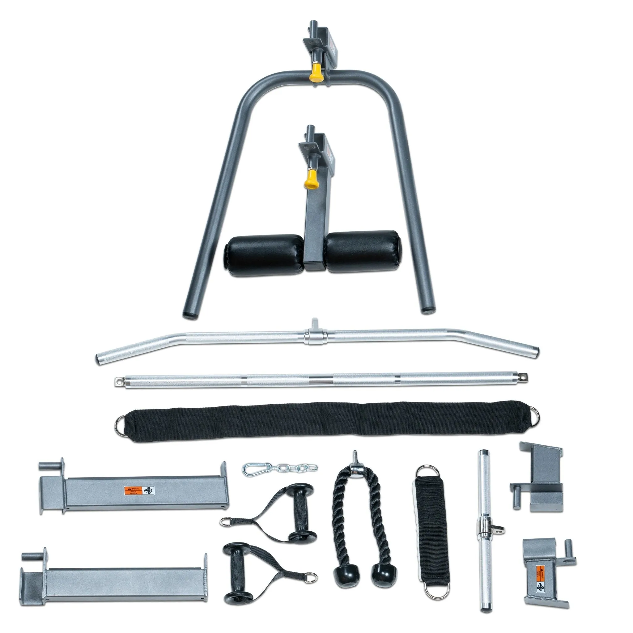 Forza FTS Functional System, Steps,Decks, Rack,Platforms