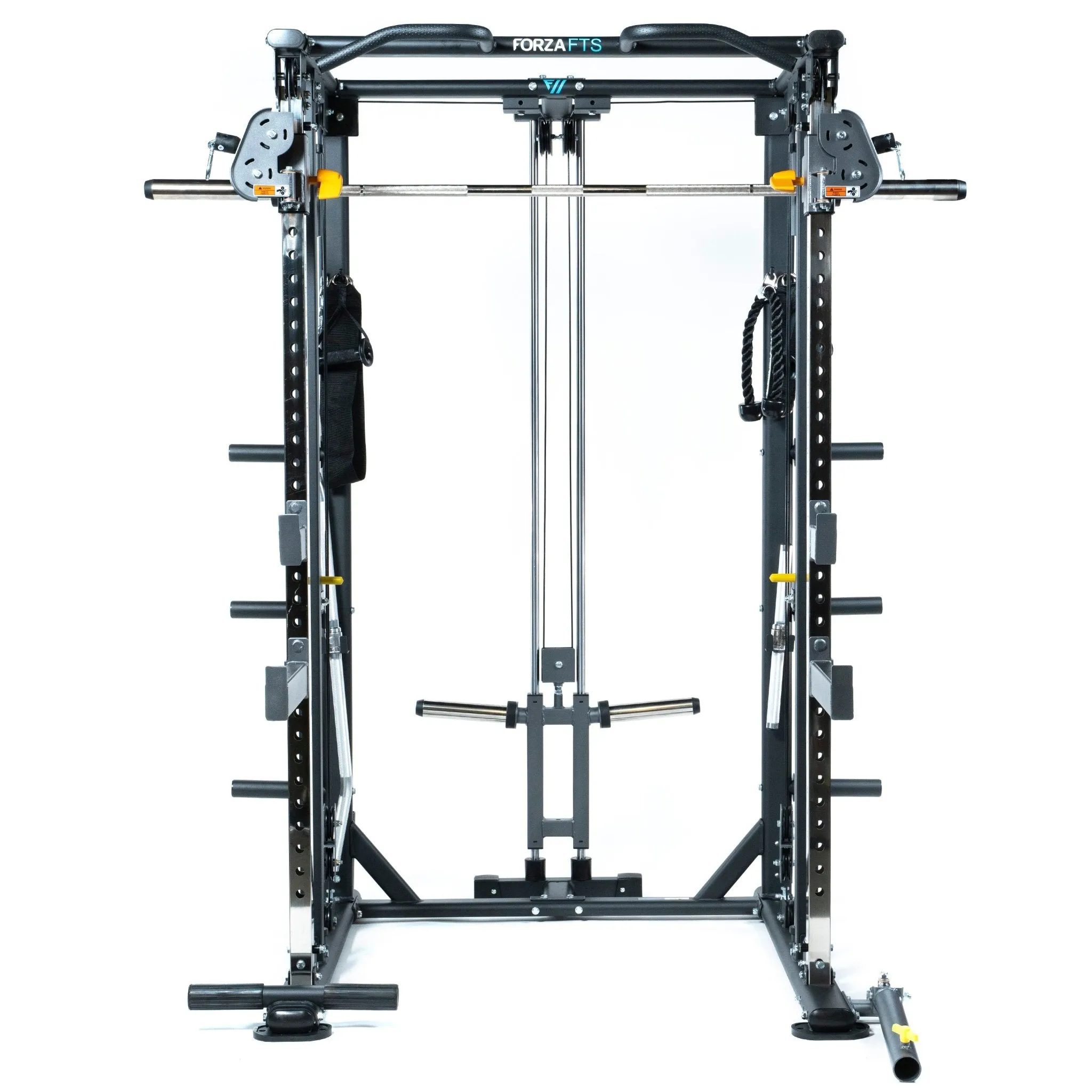 Forza FTS Functional System, Rigs, Fitness,Activity Trackers, Upright Bikes