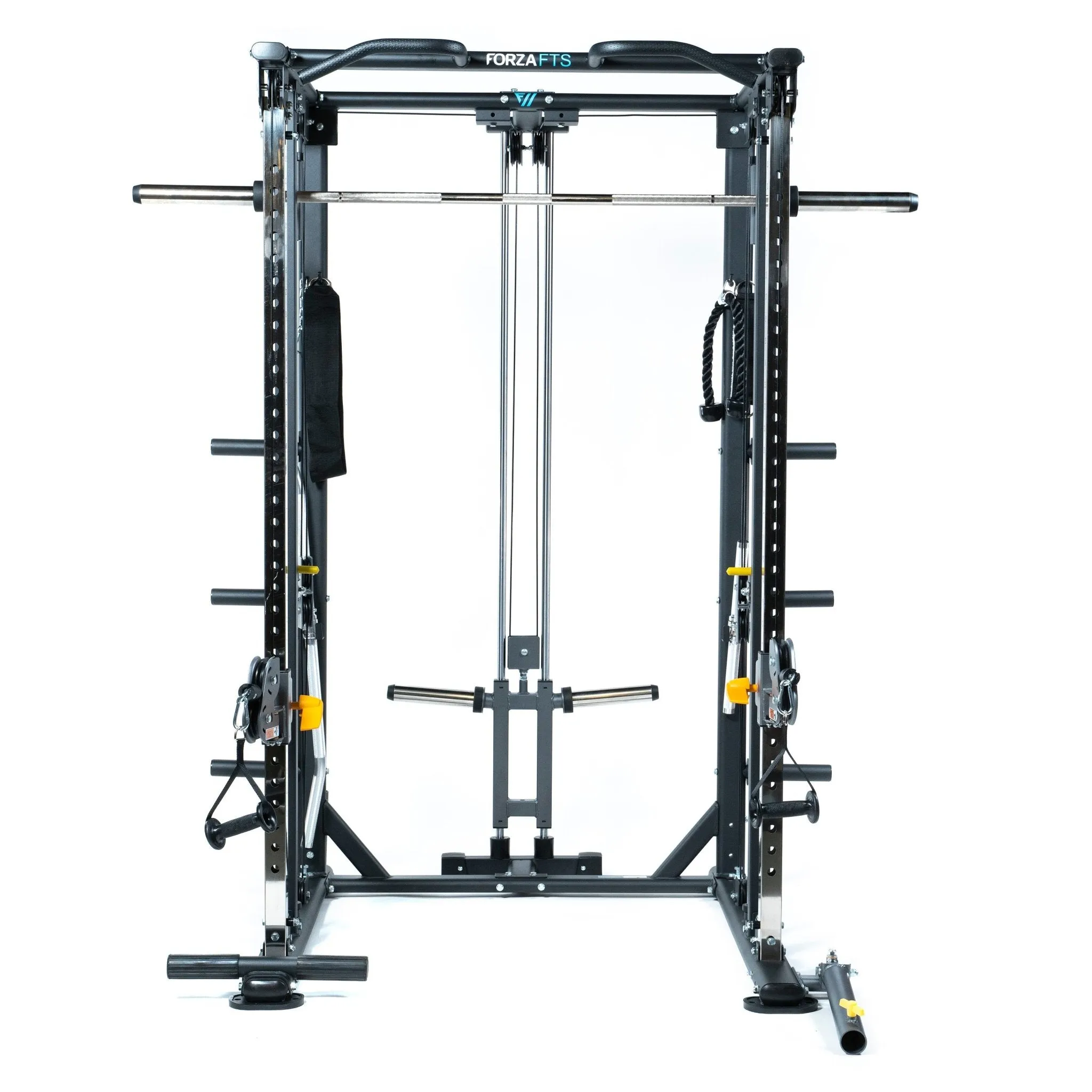 Forza FTS Functional System, Pilates ring circle, Solar powered treadmill