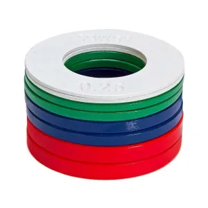 Great Value Fractional Plate Set in Pounds Just Unboxed, Exercise Bikes