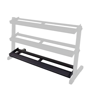 Great Value GDRT6 3rd Tier (for GDR60) Dumbbell Rack SHELF ONLY NOT FULL RACK Unlock the Deal, Metal Weights