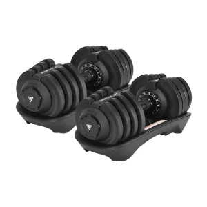Great Value Hit Fitness Adjustable Dumbbells | 18kg Pair Only a Few Left, Deadlift platform, Rogue Fitness squat rack, Olympic Frisbee And Barbell Set