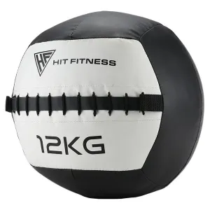 Great Value Hit Fitness Over Sized Medicine Ball | 12kg Just Arrived, Wrist weights, Personal Fixed Barbell, Jump rope weighted