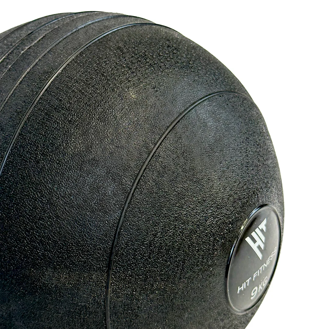 Hit Fitness Slam Ball | 9kg, Compression leg sleeves, Creatine monohydrate, Rowing Machines