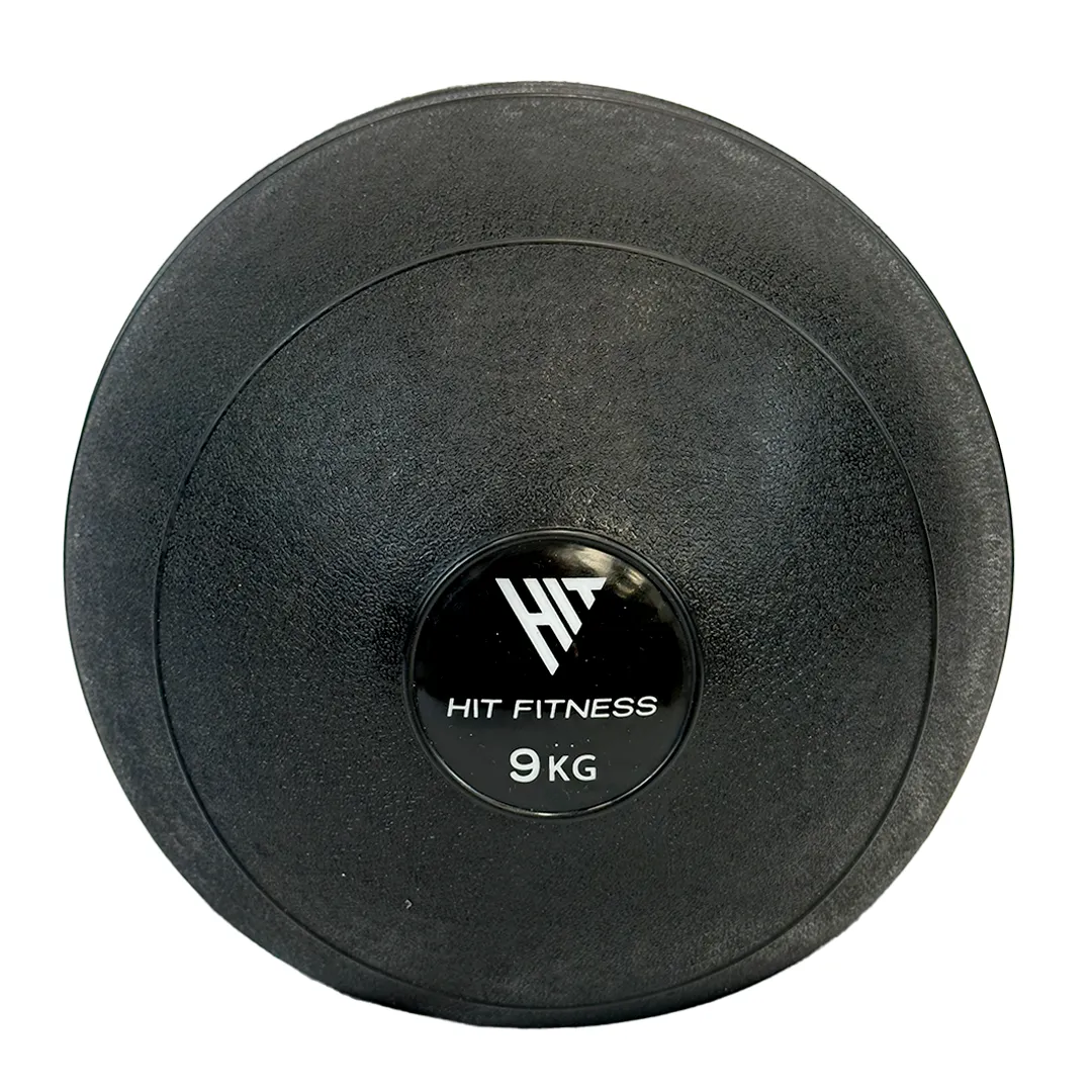 Great Value Hit Fitness Slam Ball | 9kg Editor-Loved, Swiss,Gym Balls