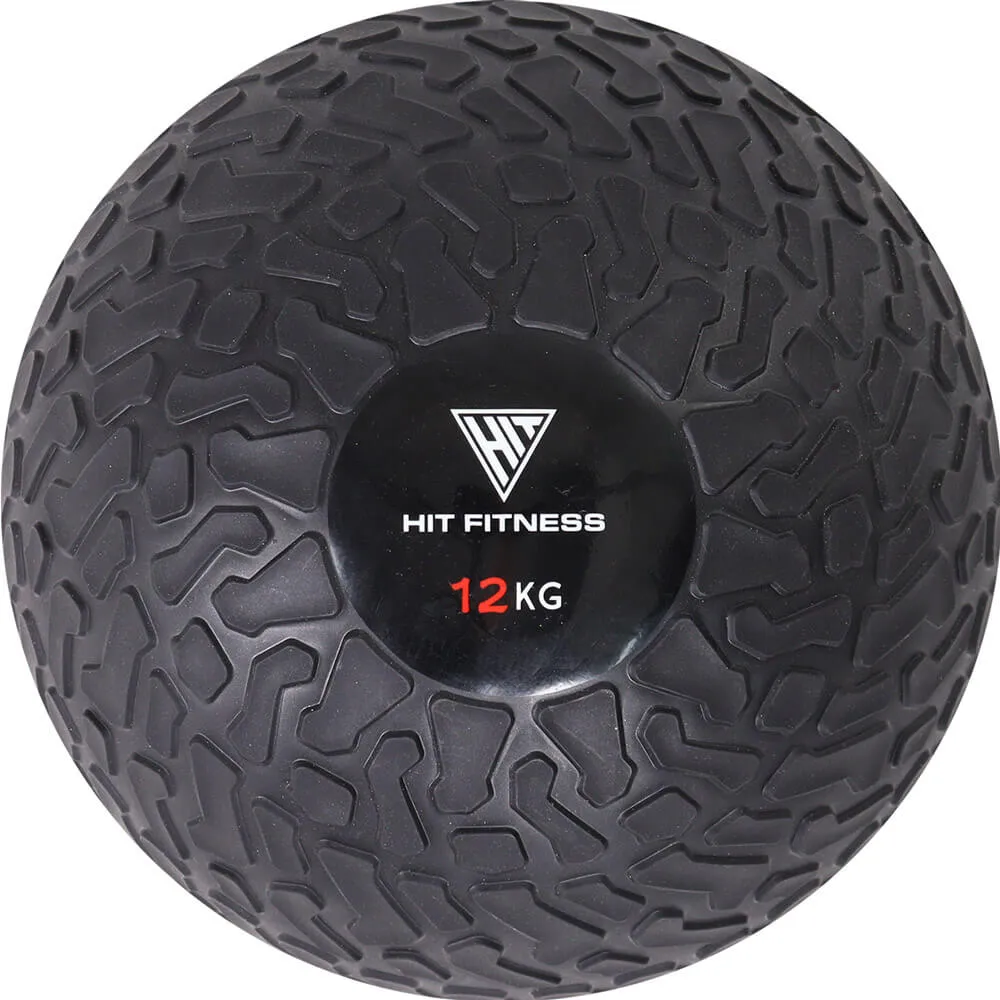 Great Value Hit Fitness Slam Ball With Grips | 12kg New & Noteworthy, Calisthenics