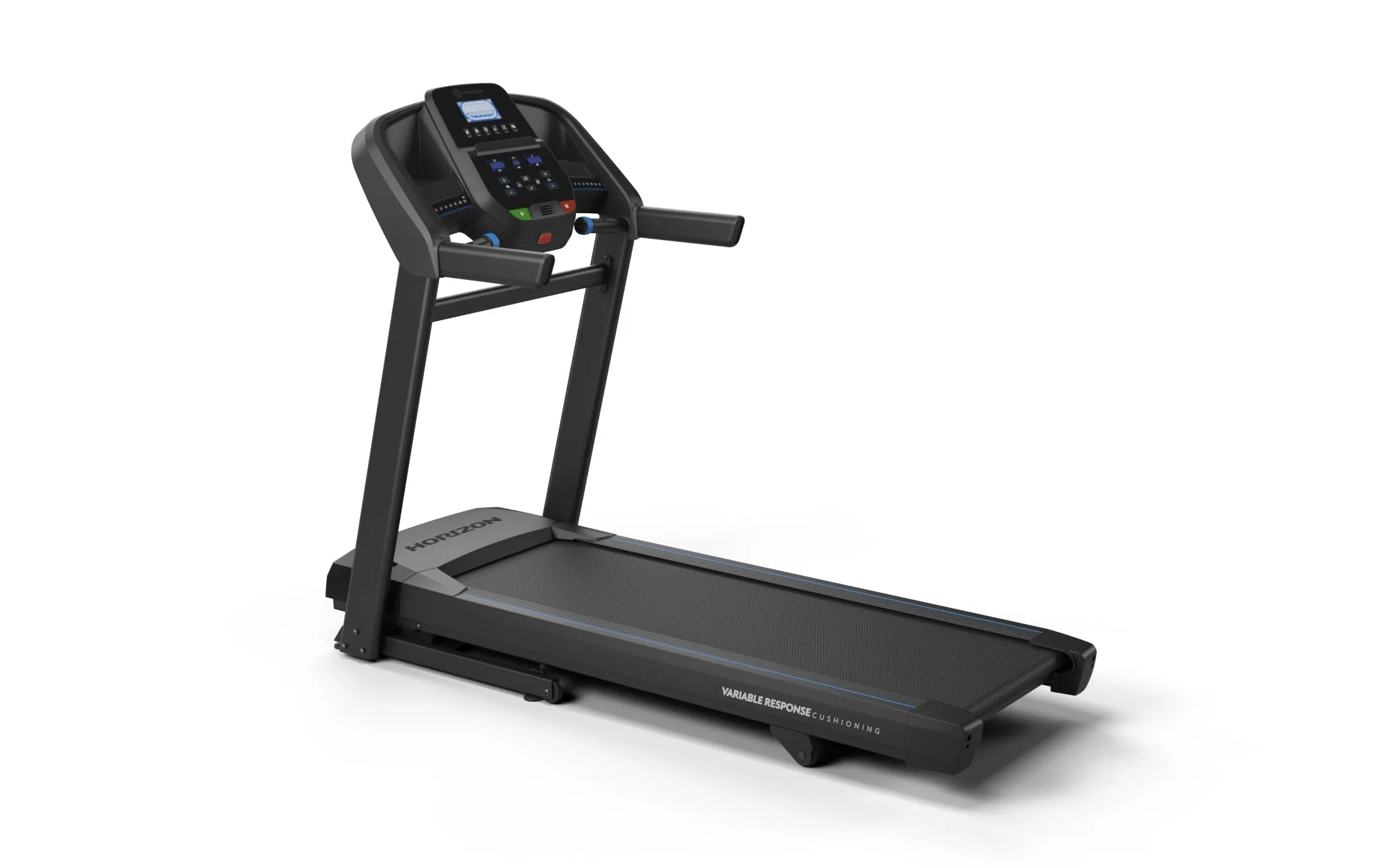 Horizon Fitness T202 Treadmill, Running belt hydration, Gloves Straps,Belts, Single Stations