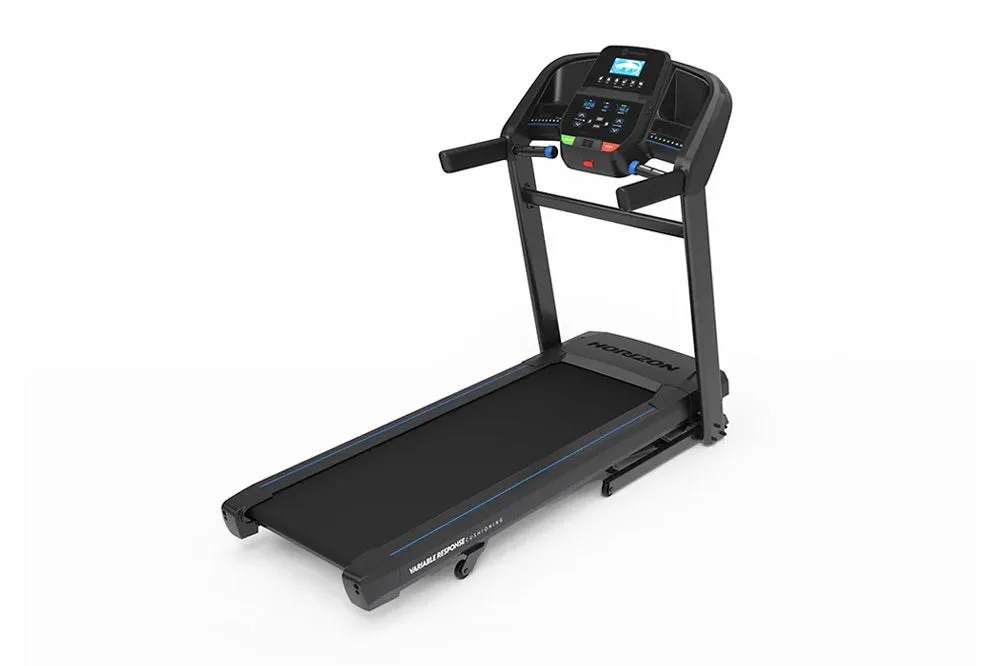 Great Value Horizon T202 Folding Treadmill Refined for You, Weighted vest 20lbs, Battle Ropes, Plantar fasciitis night splint