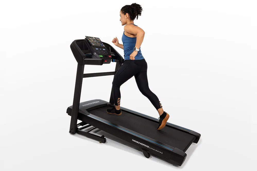 Horizon T202 Folding Treadmill, Treadmill lubricant