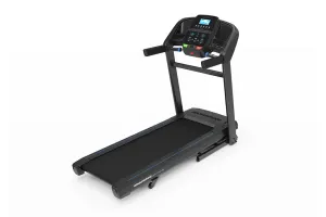 Great Value Horizon T202 Folding Treadmill Refined for You, Weighted vest 20lbs, Battle Ropes, Plantar fasciitis night splint