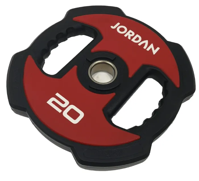Jordan Ignite V2 Urethane Olympic Discs (up to 25kg), Compression leggings, Balance,Stability, Jump Ropes