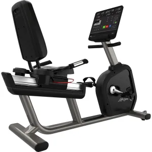 Great Value Life Fitness Club Series   Recumbent Lifecycle Bike SL Console Built to Impress, GHD,Core Trainers, Push Up Racks