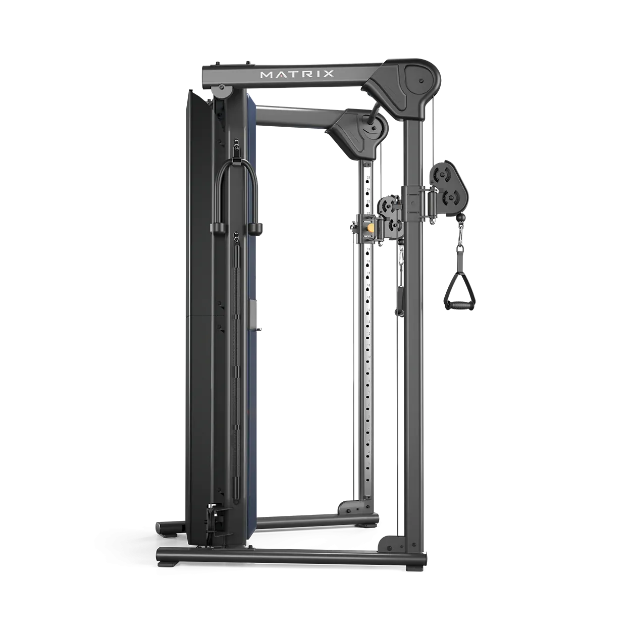 Matrix  FT30 Functional Trainer, Bowflex SelectTech dumbbells, Center Drive