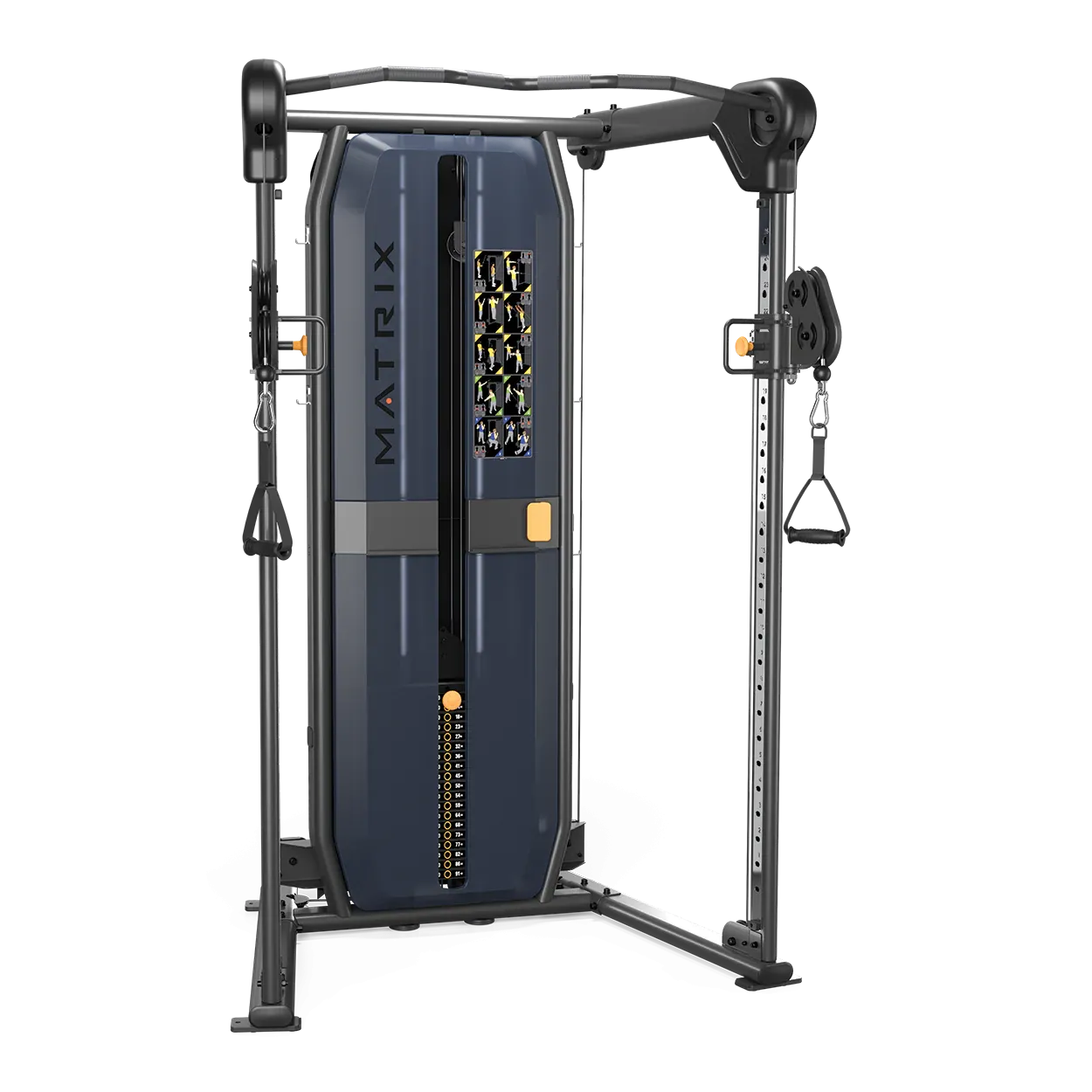Great Value Matrix  FT30 Functional Trainer Limited Time, Steppers,ClimbMills, Weight Plates