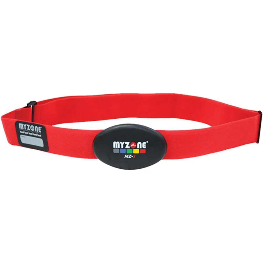 Myzone MZ-3 Heart Rate Monitor, Mobility