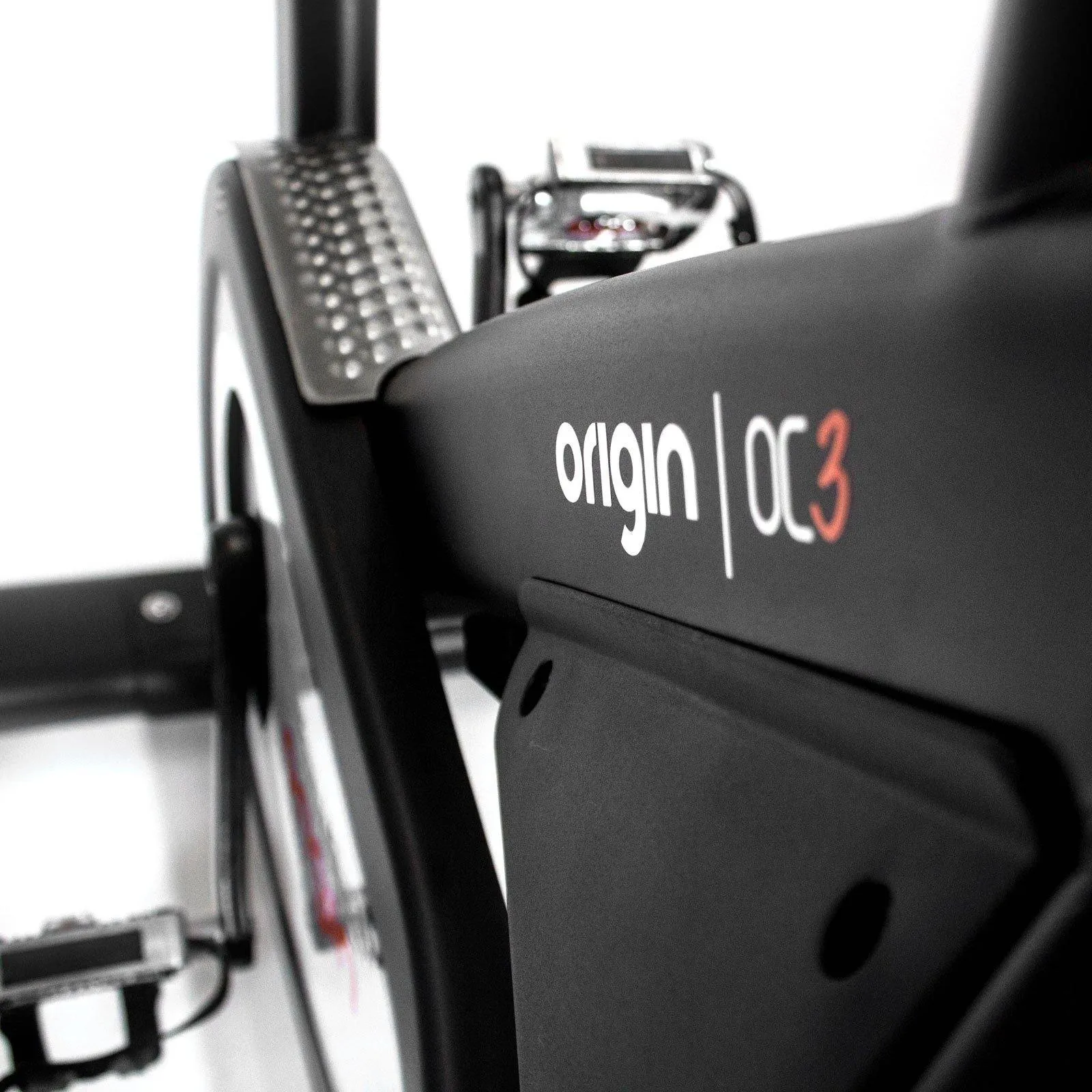 Origin Cycling OC3 Studio Bike, Rehabilitation, Pilates Reformers