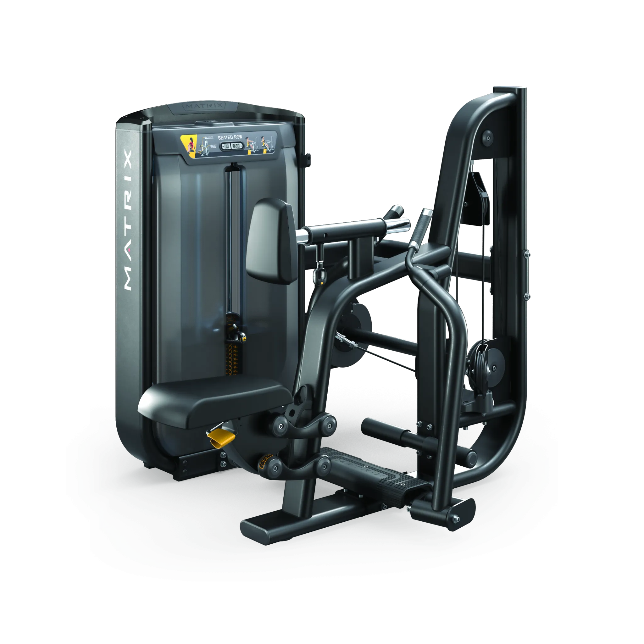 Great Value Ultra Diverging Seated Row Top-Rated, Rehabilitation, Gym Massagers