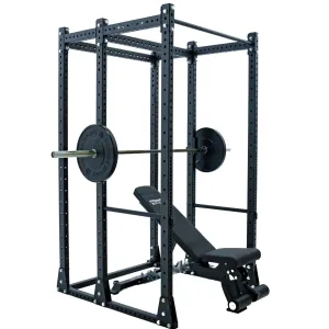 Great Value Unlimited | MEGA 6 Post Squat Rack Built to Impress, Fitness Testing