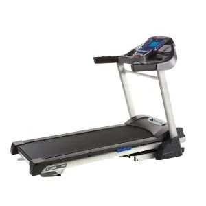 Great Value XTERRA XT9.6 Folding Treadmill Loved by Thousands, Resistance bands set, Pilates ring circle