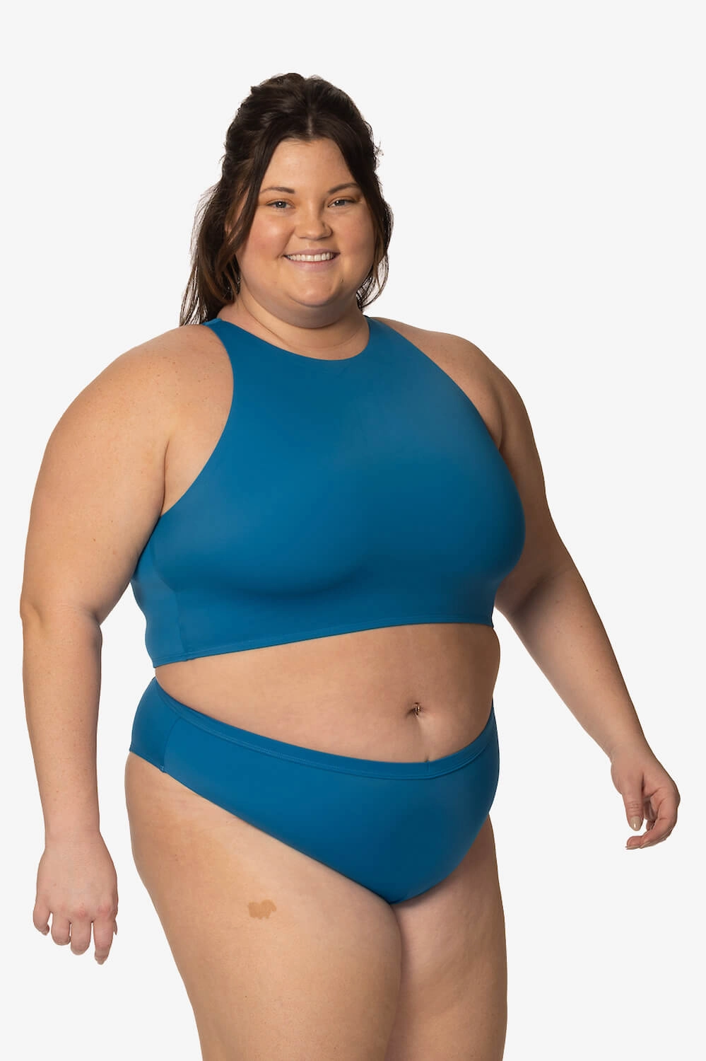 Gwen Bikini Top - Huntington