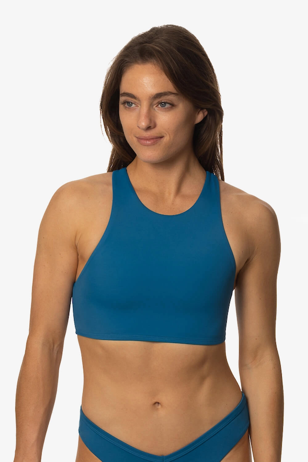 Gwen Bikini Top - Huntington