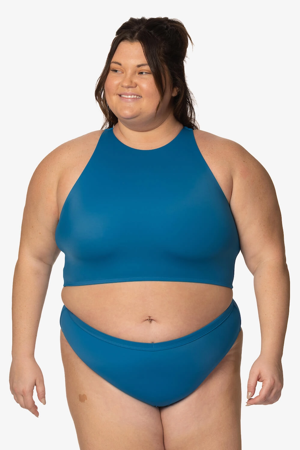 Gwen Bikini Top - Huntington
