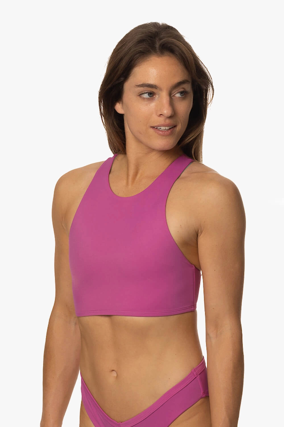 Gwen Bikini Top - Leucadia