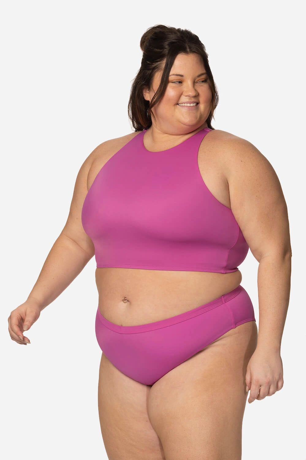 Gwen Bikini Top - Leucadia