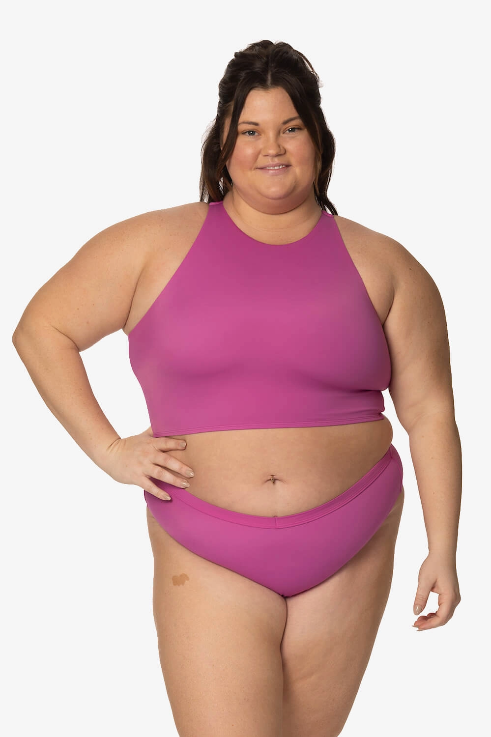 Gwen Bikini Top - Leucadia