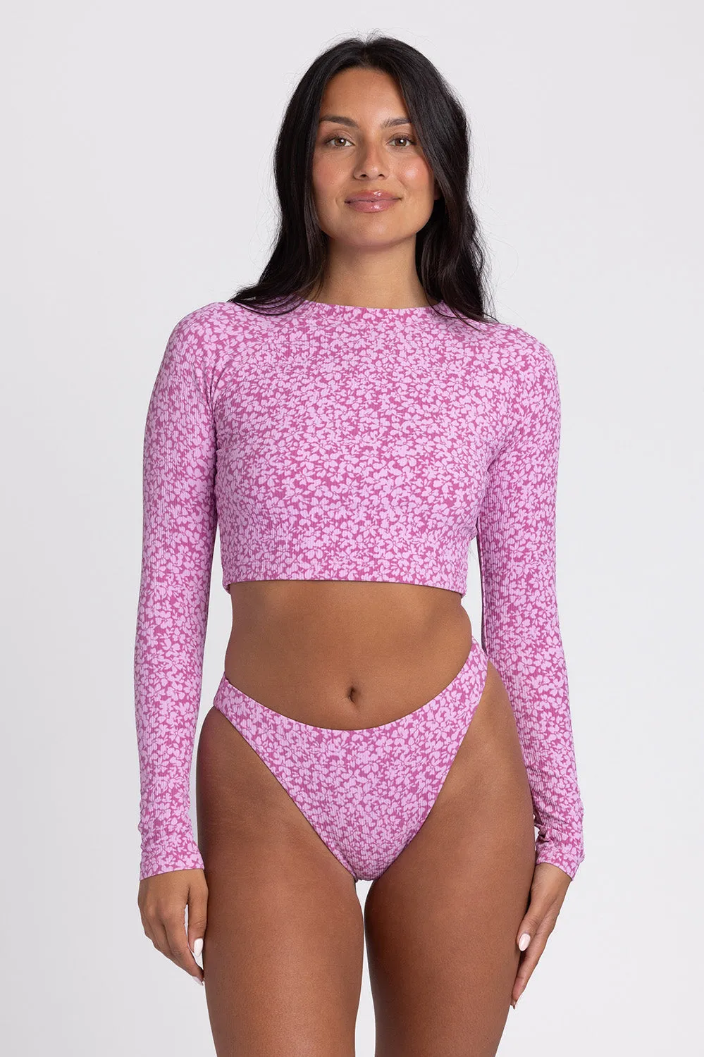 Haliewa Bikini Bottom - Calypso