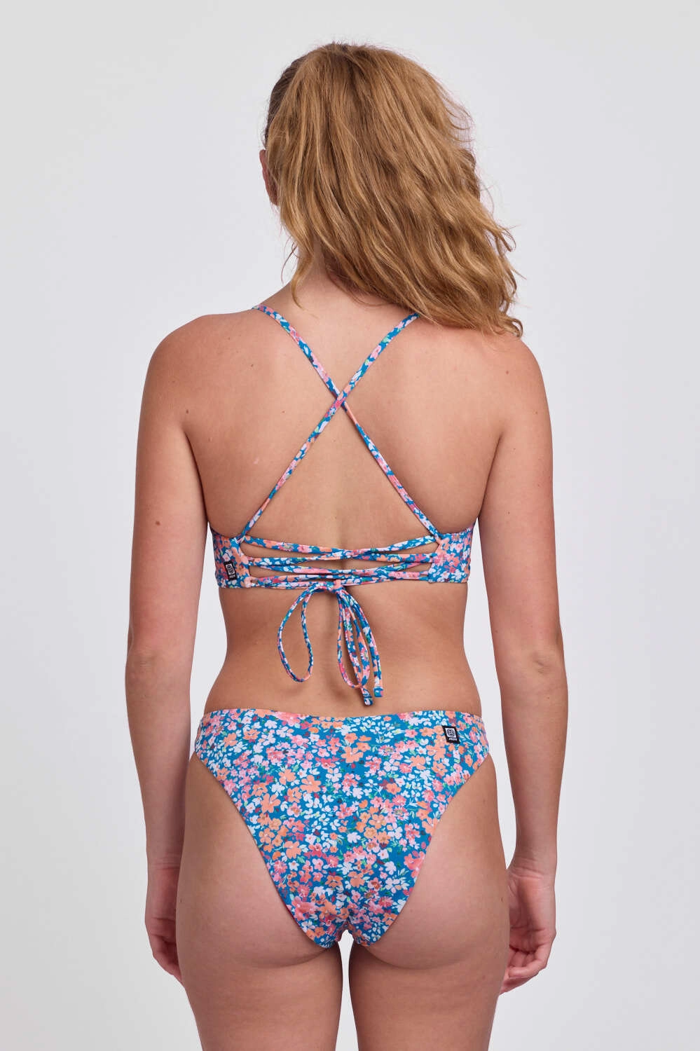 Haliewa Bikini Bottom - Pearla