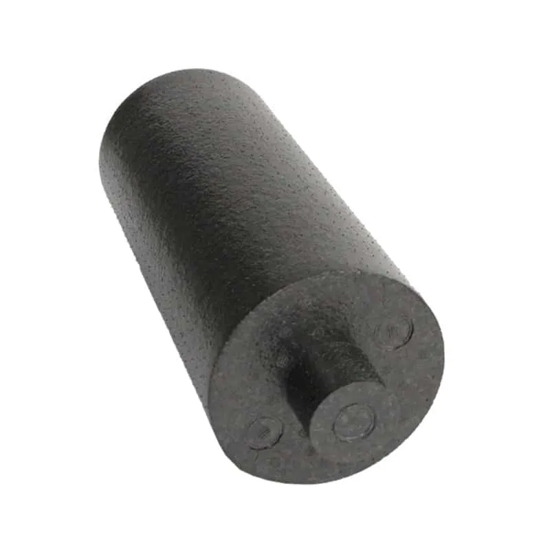 Double Yoga Roller Block, Acupressure mat, Stretching,Flexibility, Studio Dumbbells