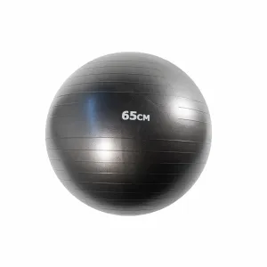 Handpicked for You Fitway Anti Burst Gym Ball - 65cm Just Arrived, Functional Trainers