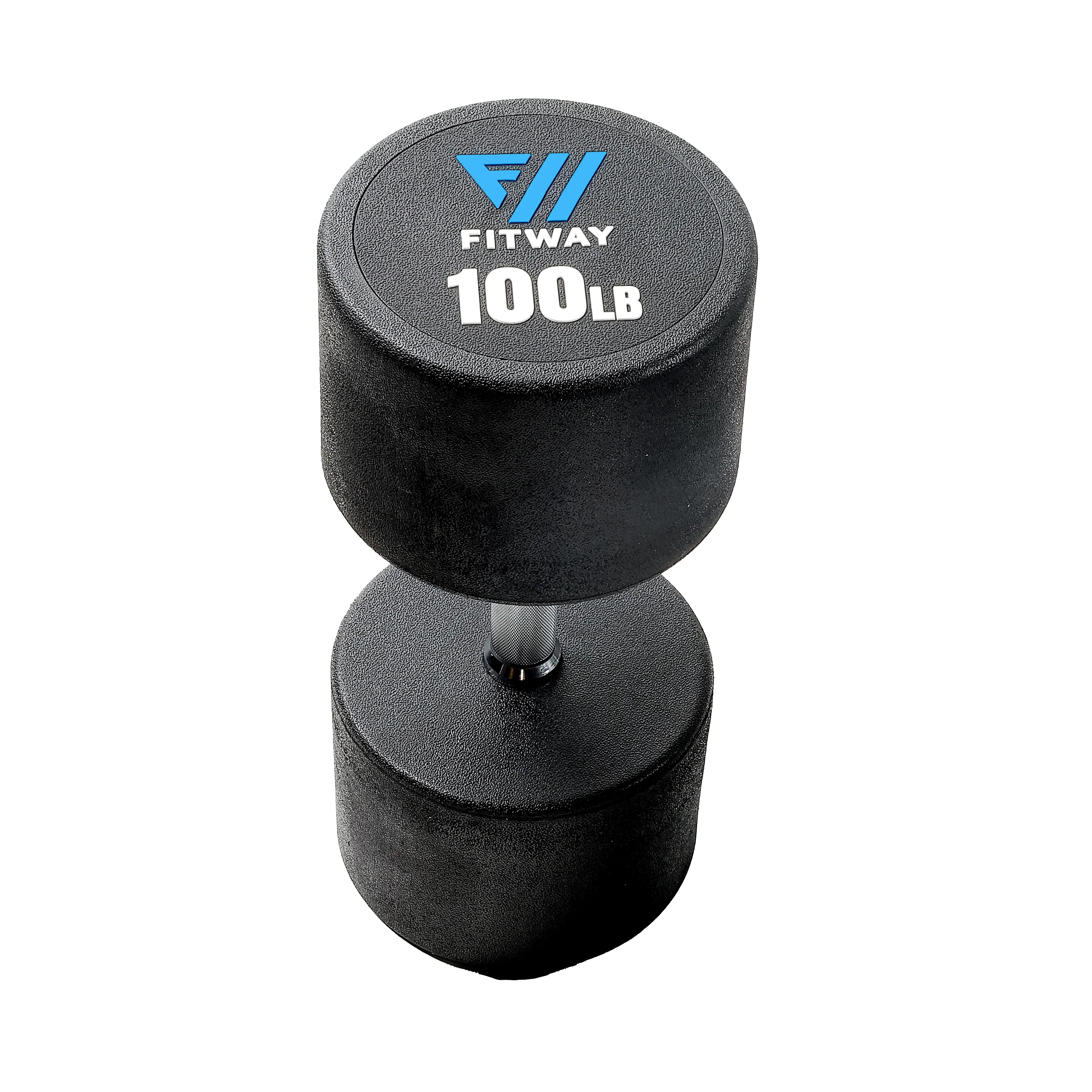 Fitway Pro Commercial Dumbbells 80-100LB Set, Steppers, Sandbag Trainers