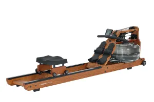Handpicked for You FluidRower Viking 2 Plus Brown Fluid Rower While Supplies Last, Summer fitness discounts