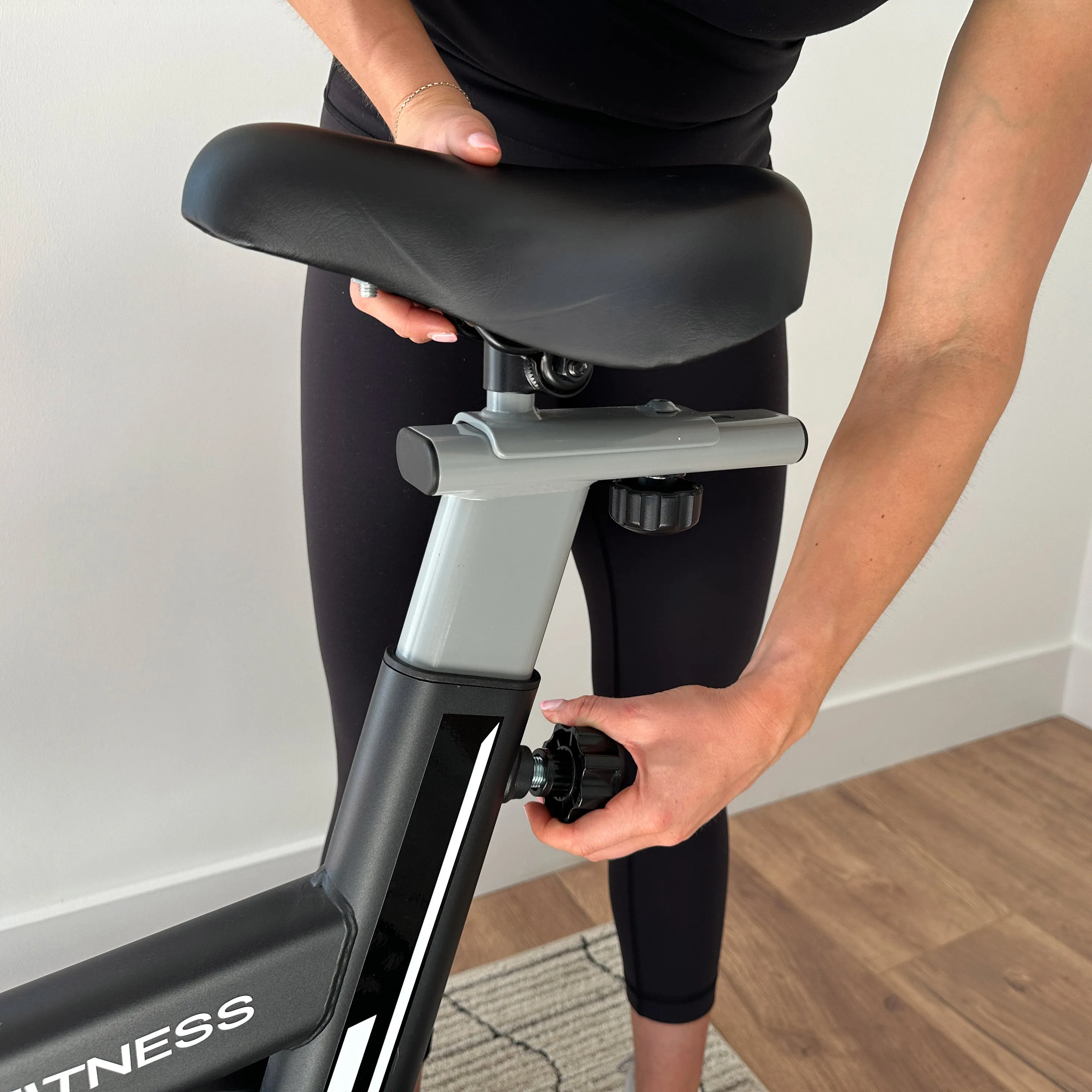Hit Fitness G7 PRO Indoor Exercise Bike, Medicine Balls, Balance,Stability