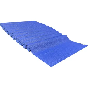 Handpicked for You Hit Yoga Mat 6mm Blue | 10 Pack Bundle Dont Miss, Aerobic Training,Yoga