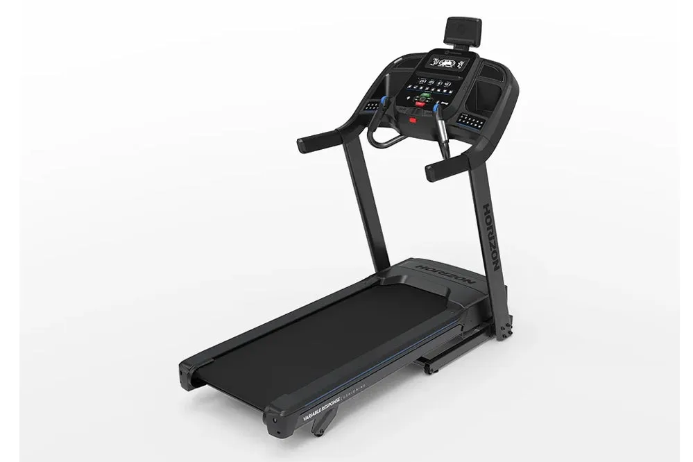 Handpicked for You Horizon 7.0 AT Treadmill (IN-STORE SPECIAL) Just for You, Swiss,Gym Balls
