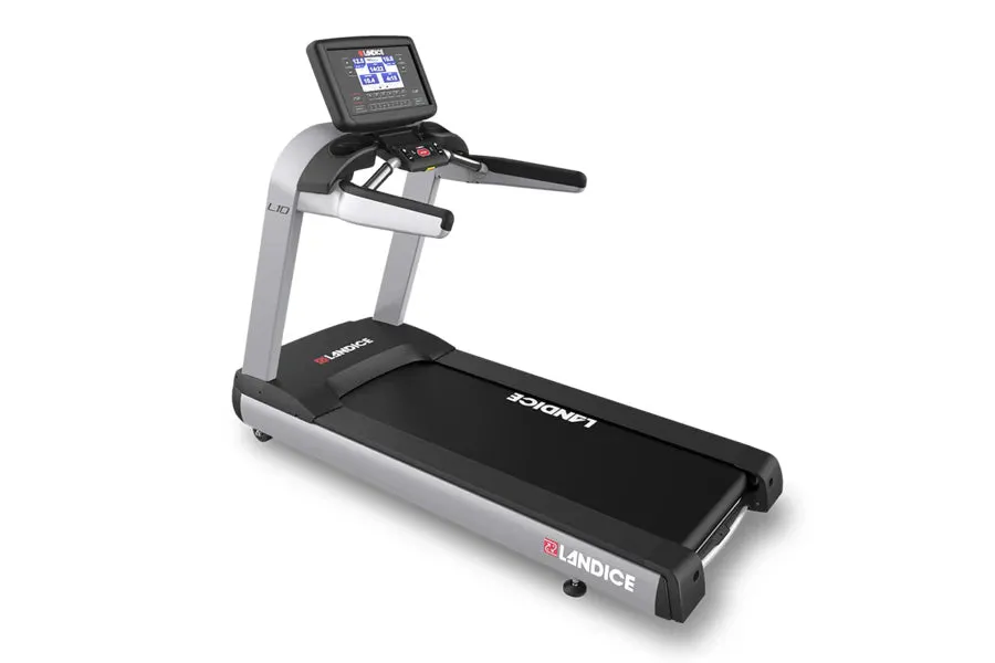 Landice L10 Club Treadmill, Massage gun deep tissue