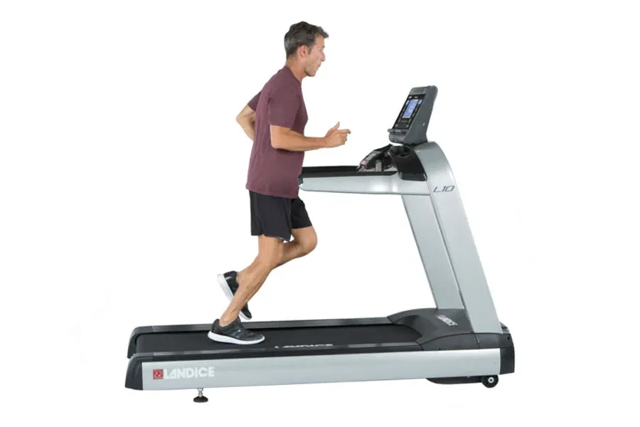 Handpicked for You Landice L10 Club Treadmill Meet Your Match, Weight Plates