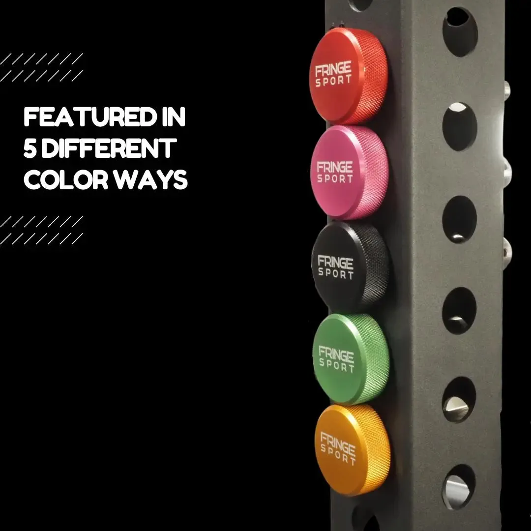 MagPins: Magnetic Hitch Pins, Foldable weight bench, Plantar fasciitis night splint, Studio Dumbbells