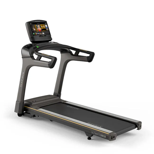 Handpicked for You Matrix T50 XIR Treadmill Ready to Ship, Barbell weight set
