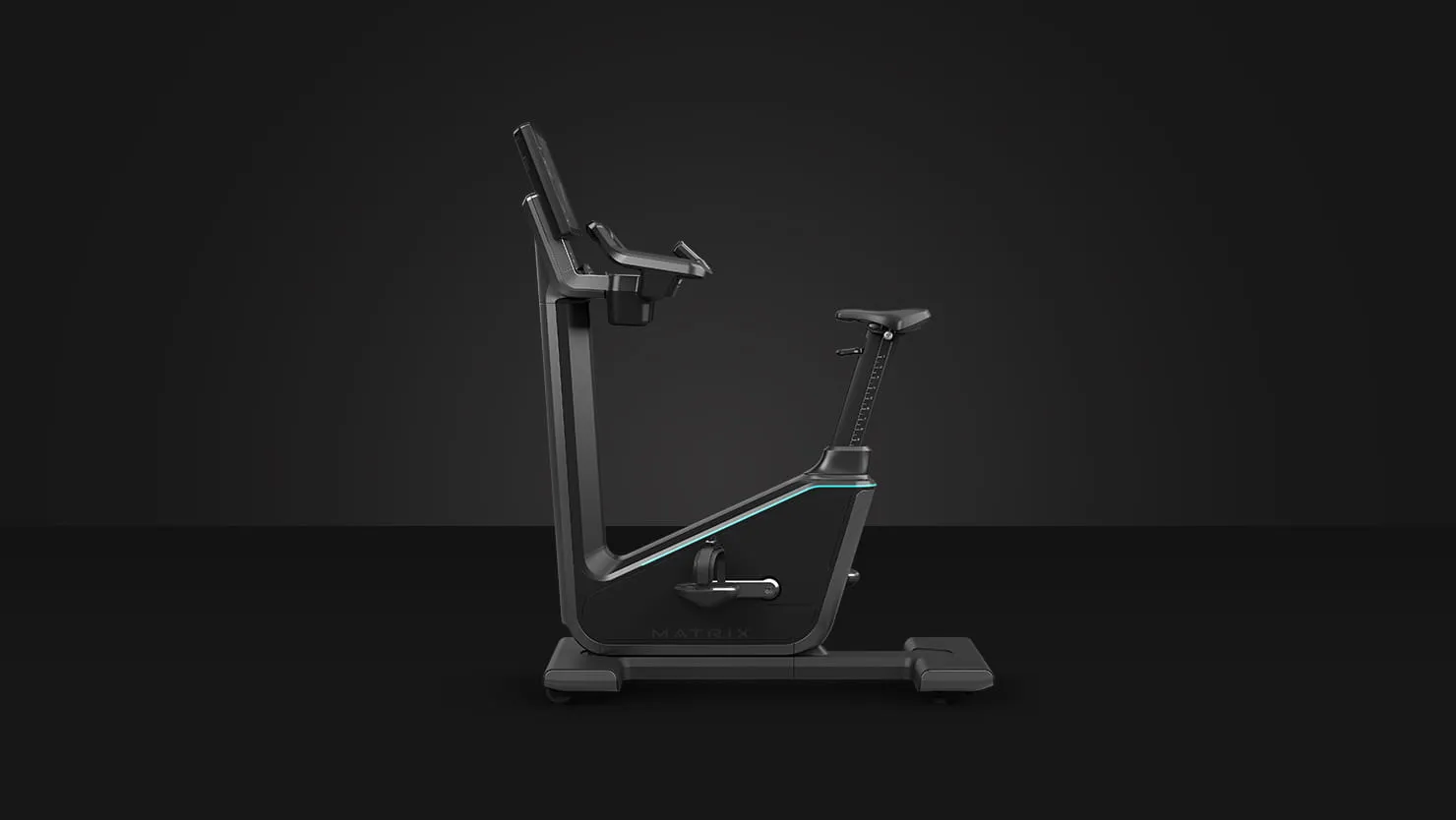 Matrix Twin Mast Upright Bike U50-XER, Lifting Accessories